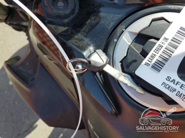 JKAEREH16KDA35480 2019 KAWASAKI NINJA 650 photo no. 8